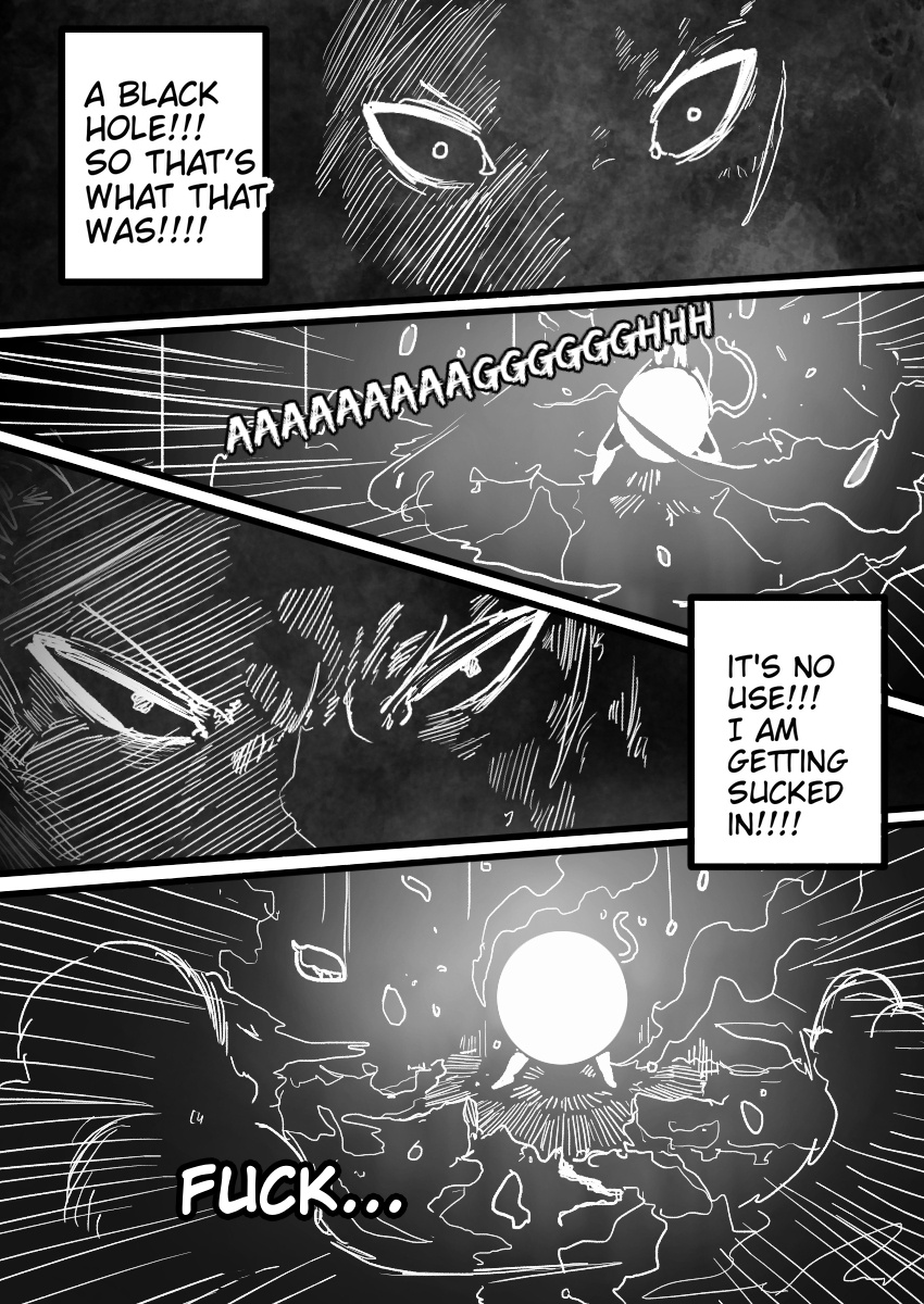 Dog Nigga Chapter 16 - Page 20
