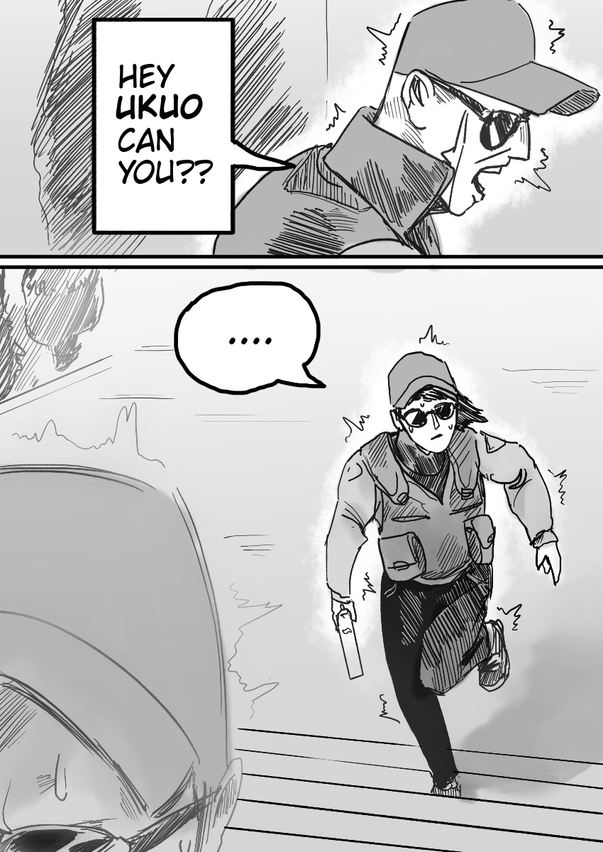 Dog Nigga Chapter 16 - Page 24