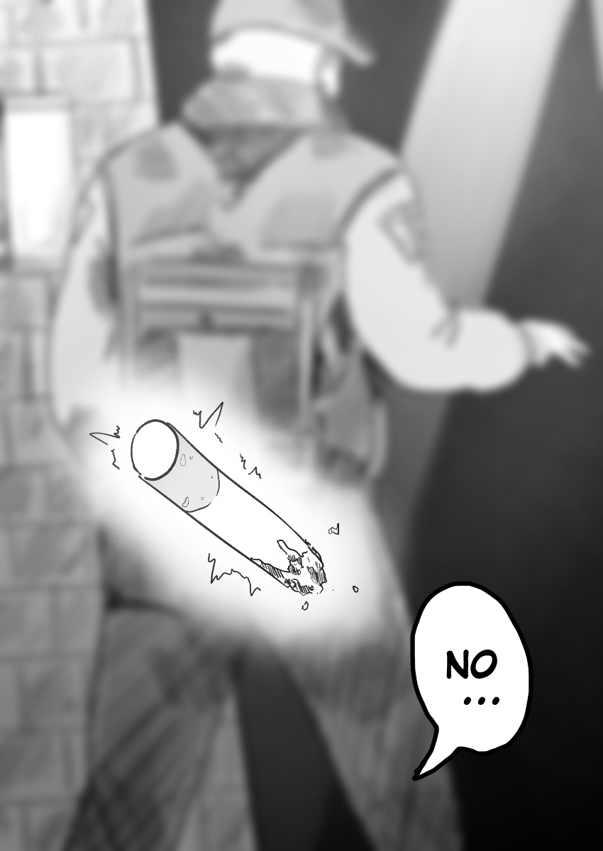 Dog Nigga Chapter 16 - Page 25