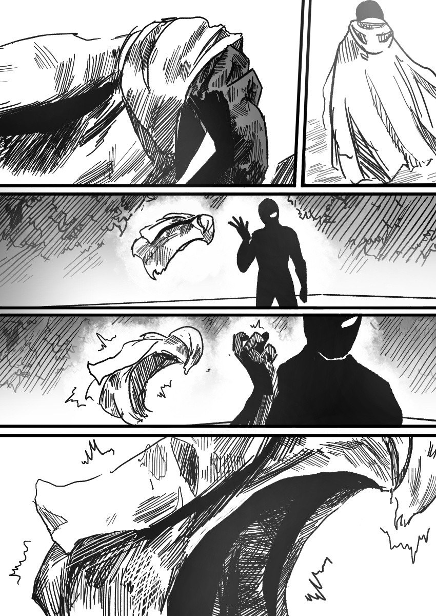 Dog Nigga Chapter 16 - Page 27