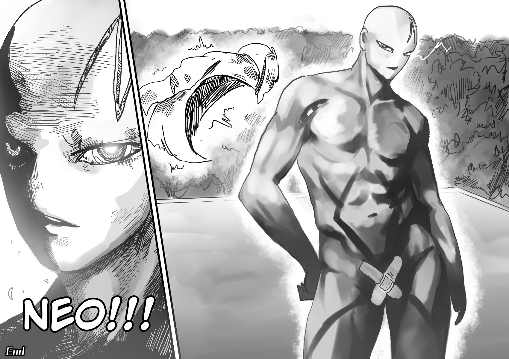 Dog Nigga Chapter 16 - Page 28