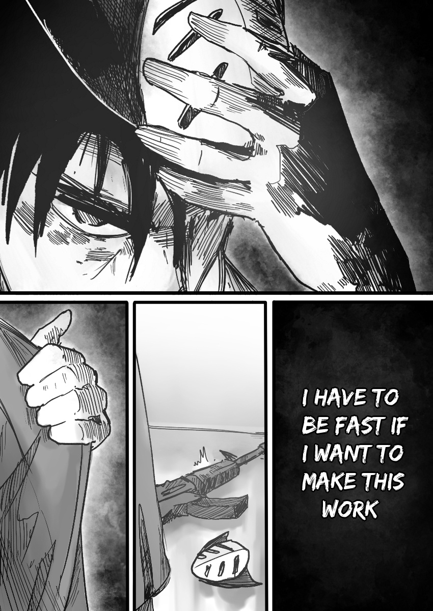 Dog Nigga Chapter 16 - Page 3