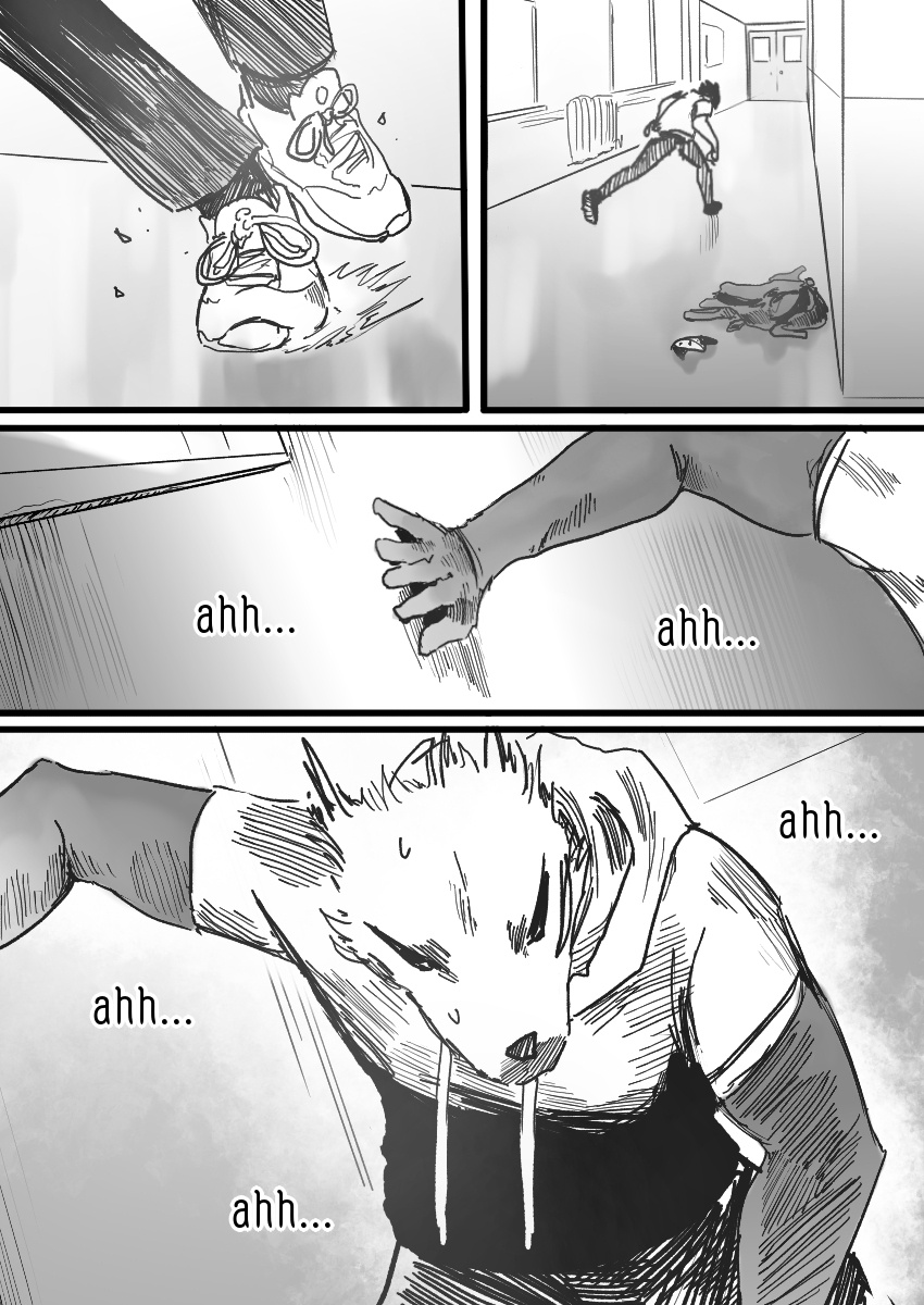 Dog Nigga Chapter 16 - Page 5