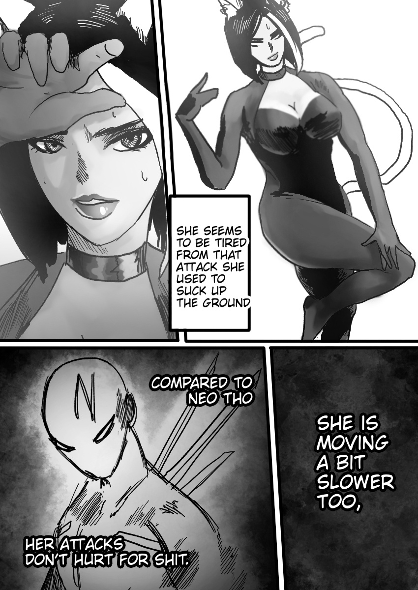 Dog Nigga Chapter 16 - Page 6