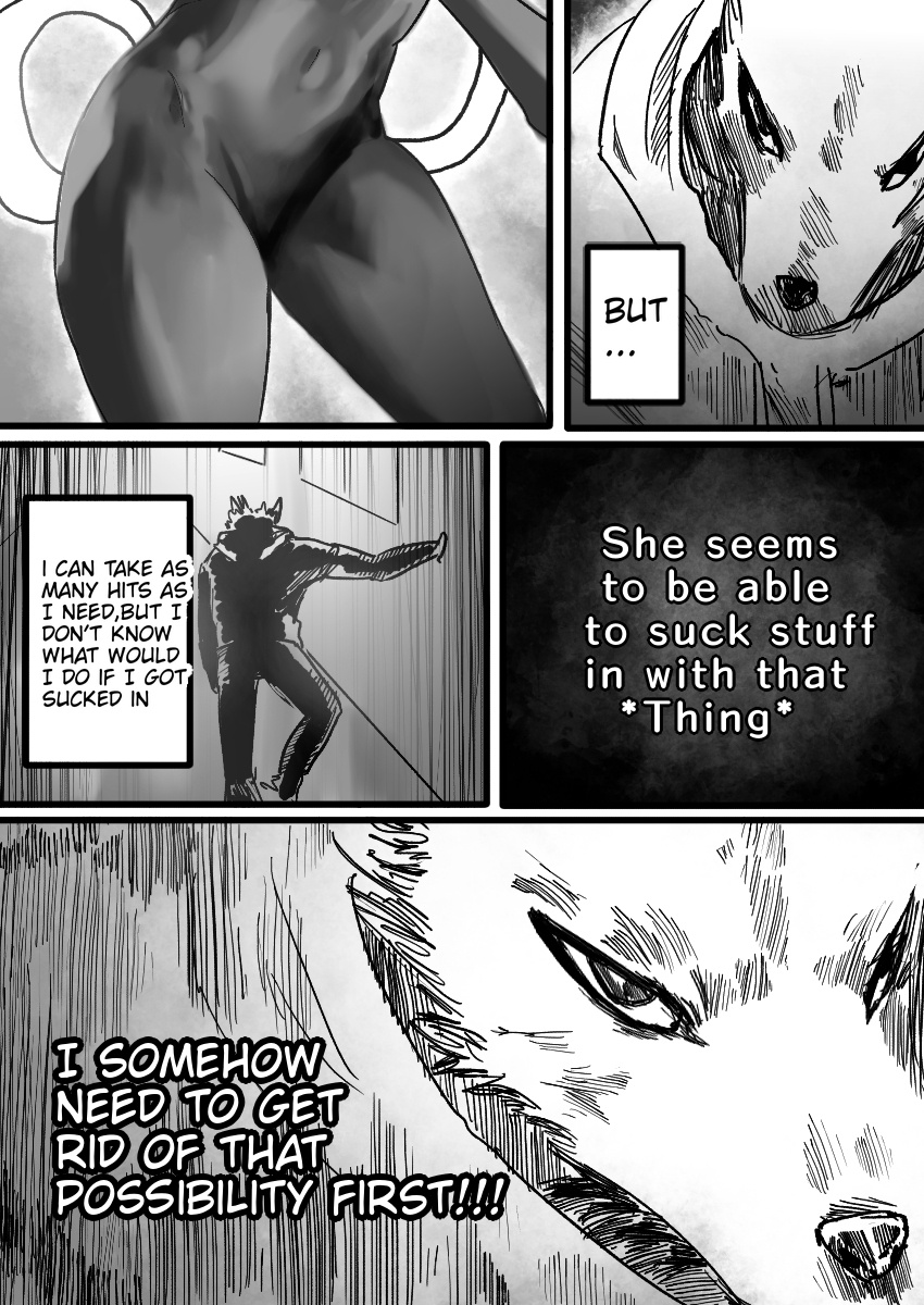 Dog Nigga Chapter 16 - Page 7