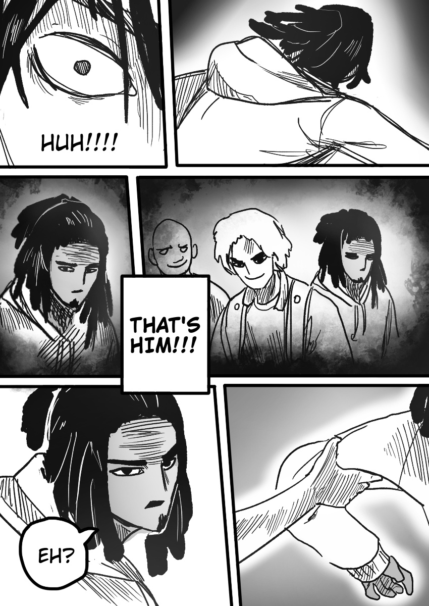 Dog Nigga Chapter 17 - Page 13