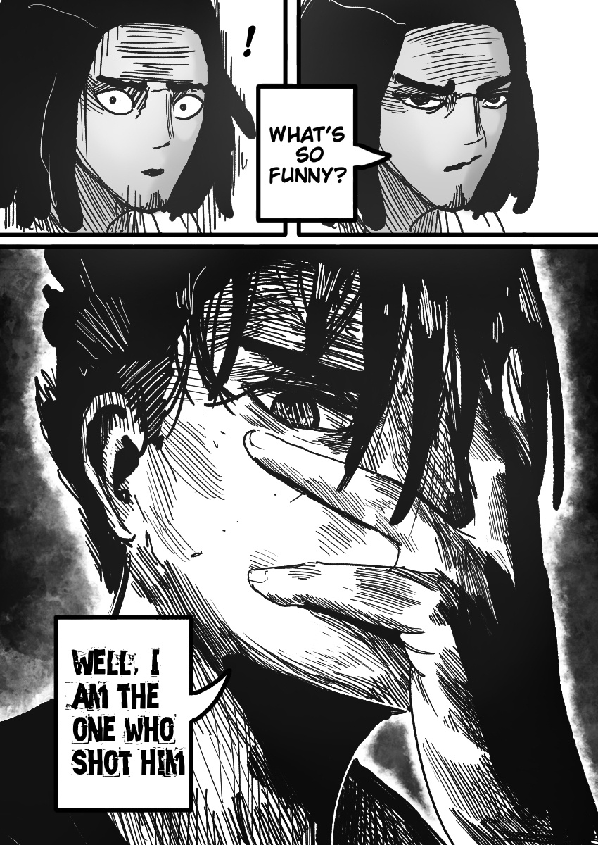 Dog Nigga Chapter 17 - Page 17