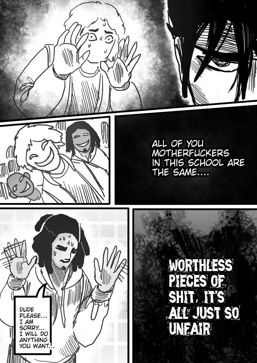 Dog Nigga Chapter 17 - Page 21