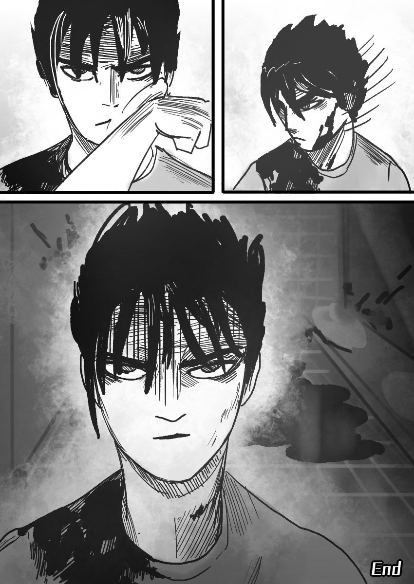 Dog Nigga Chapter 17 - Page 27