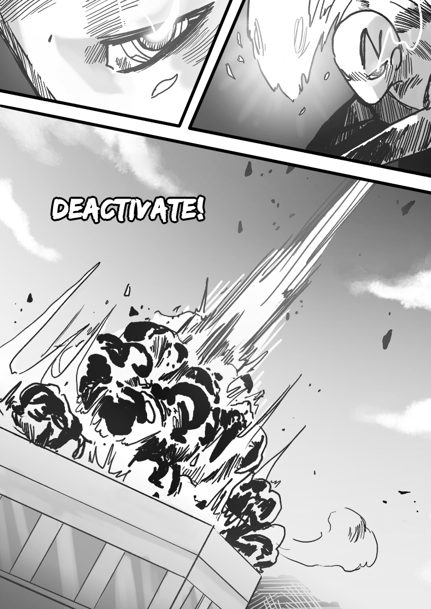 Dog Nigga Chapter 17 - Page 5