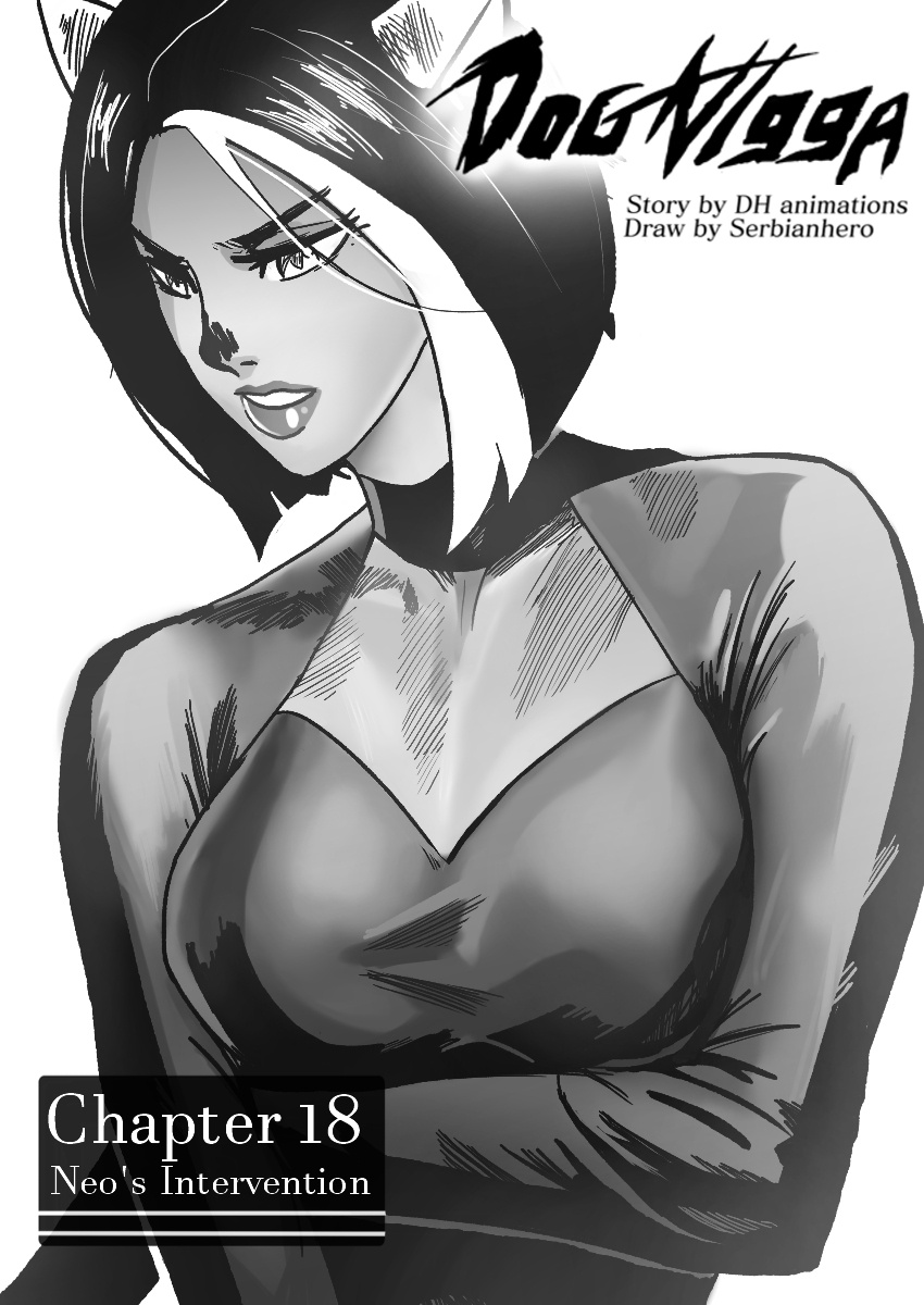 Dog Nigga Chapter 18 - Page 1