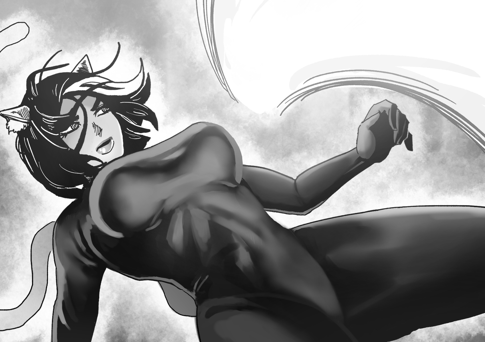 Dog Nigga Chapter 18 - Page 12