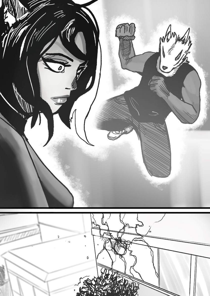 Dog Nigga Chapter 18 - Page 16