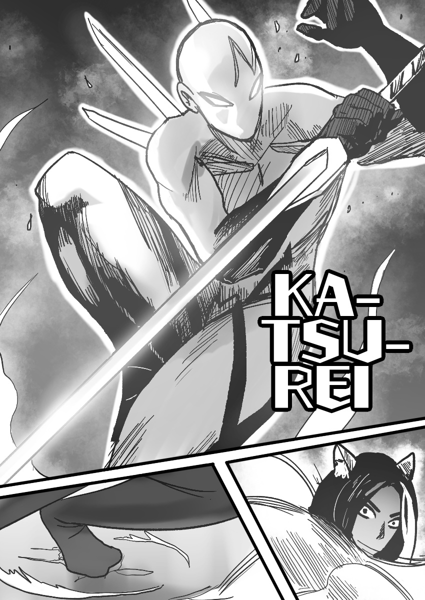 Dog Nigga Chapter 18 - Page 18