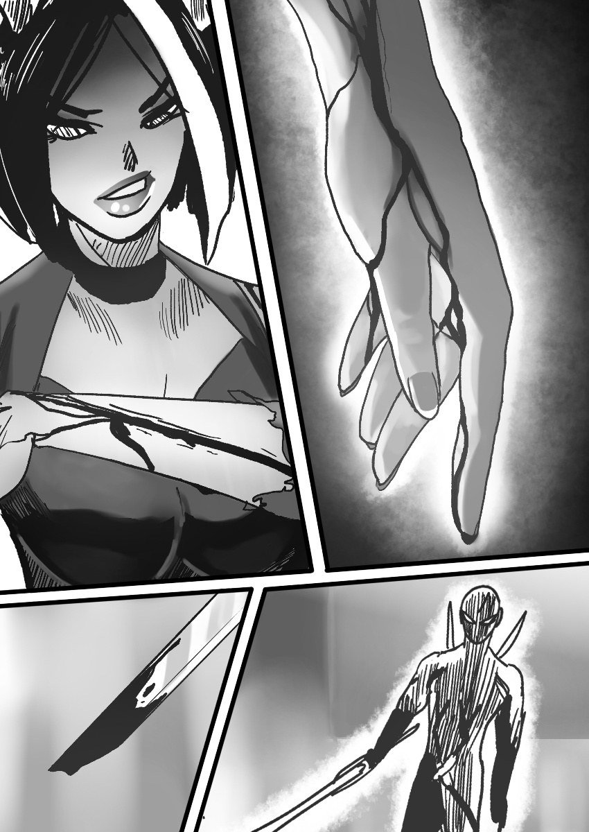 Dog Nigga Chapter 18 - Page 23