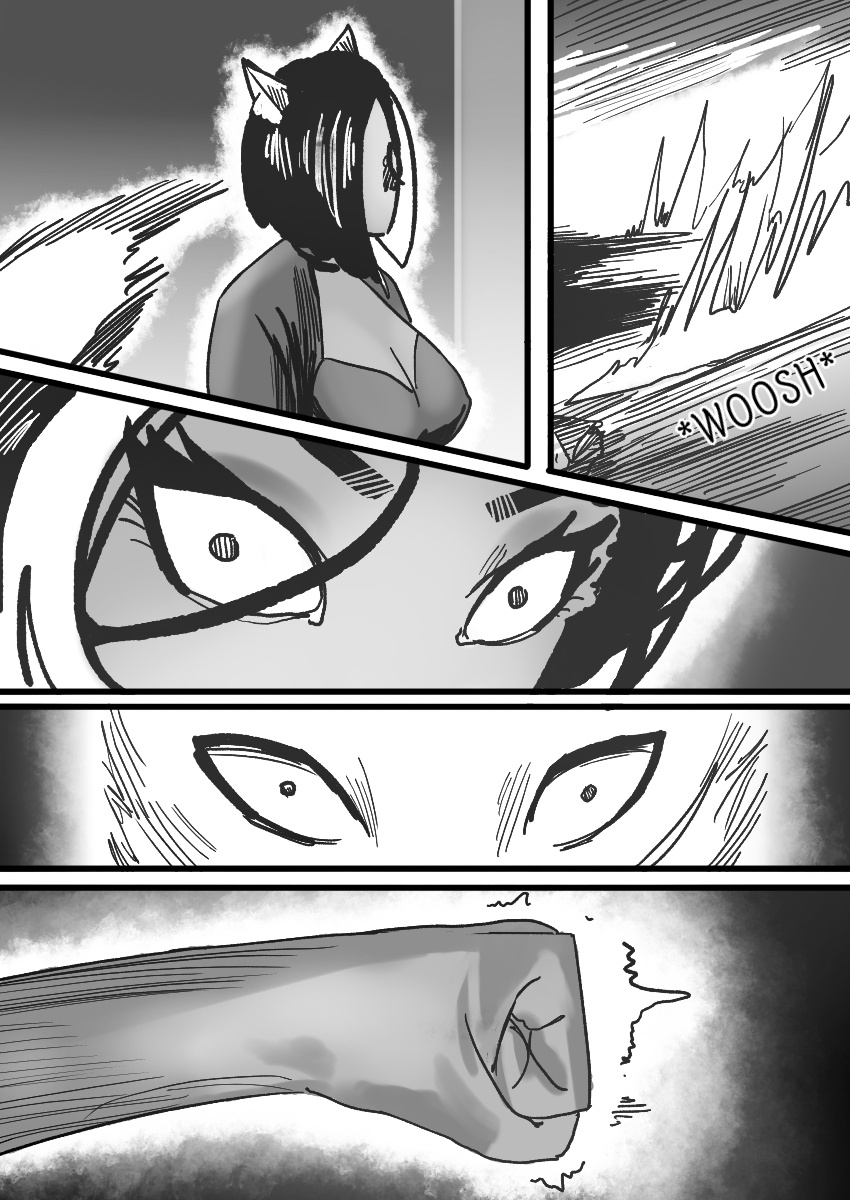 Dog Nigga Chapter 18 - Page 25