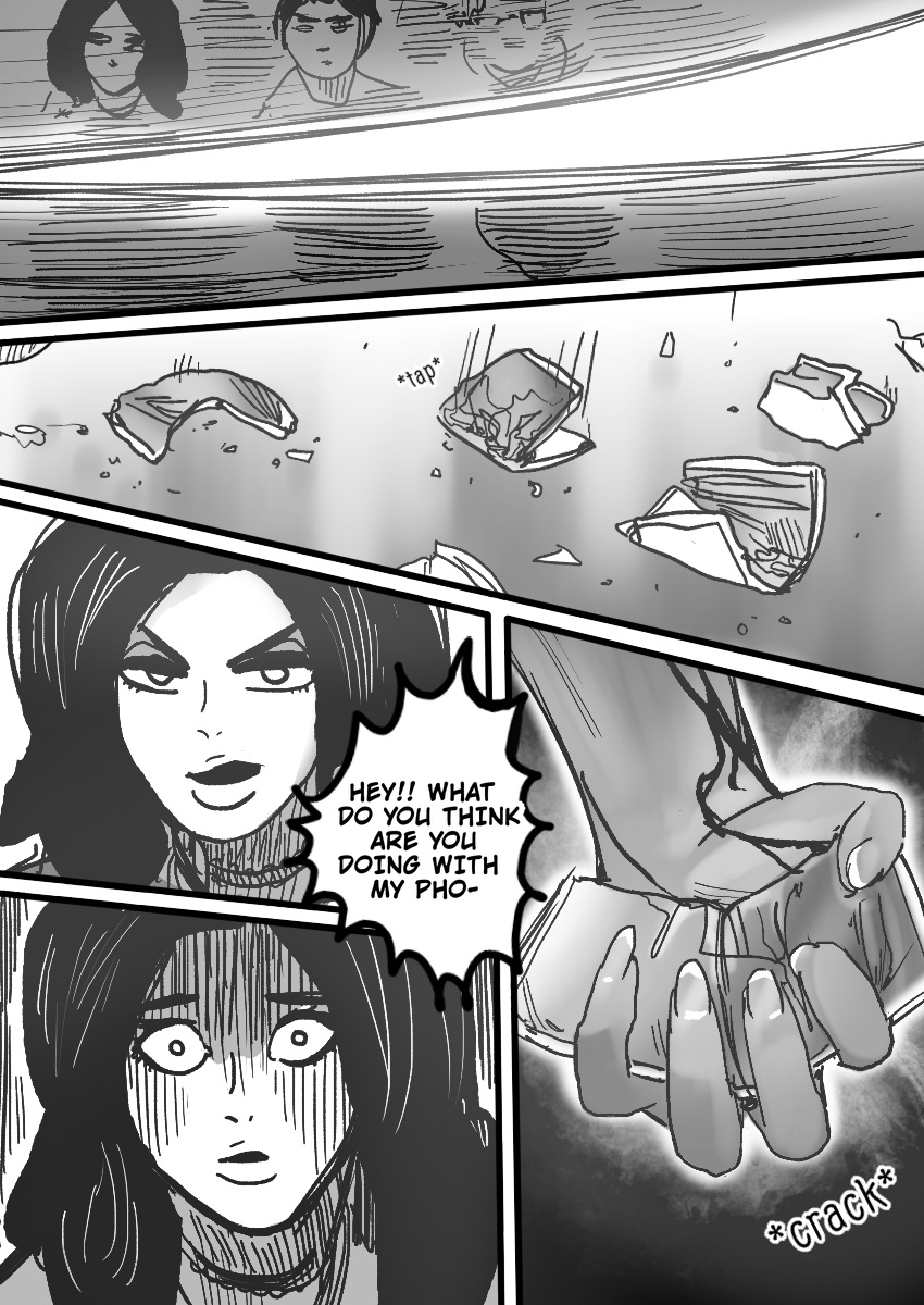 Dog Nigga Chapter 18 - Page 29