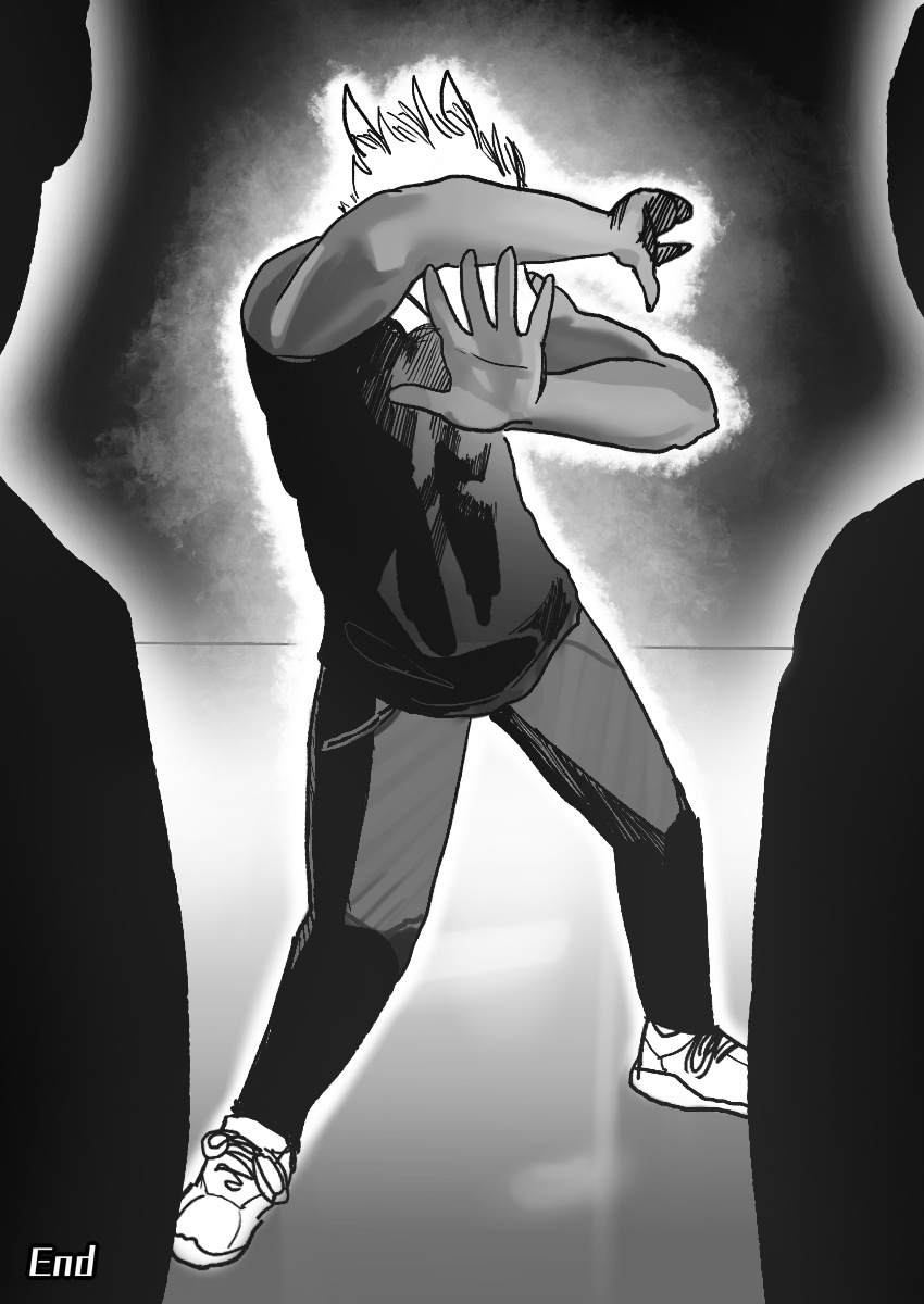 Dog Nigga Chapter 18 - Page 39