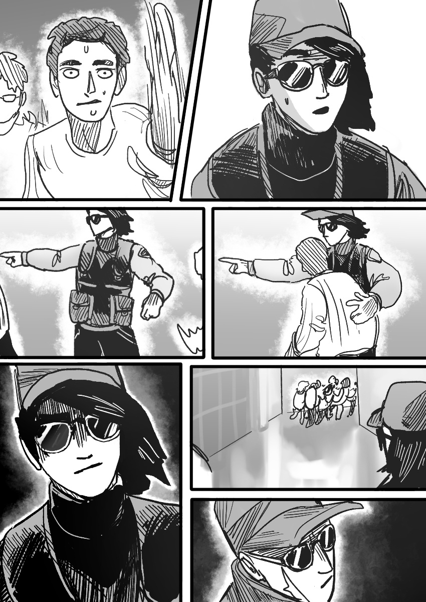 Dog Nigga Chapter 18 - Page 4