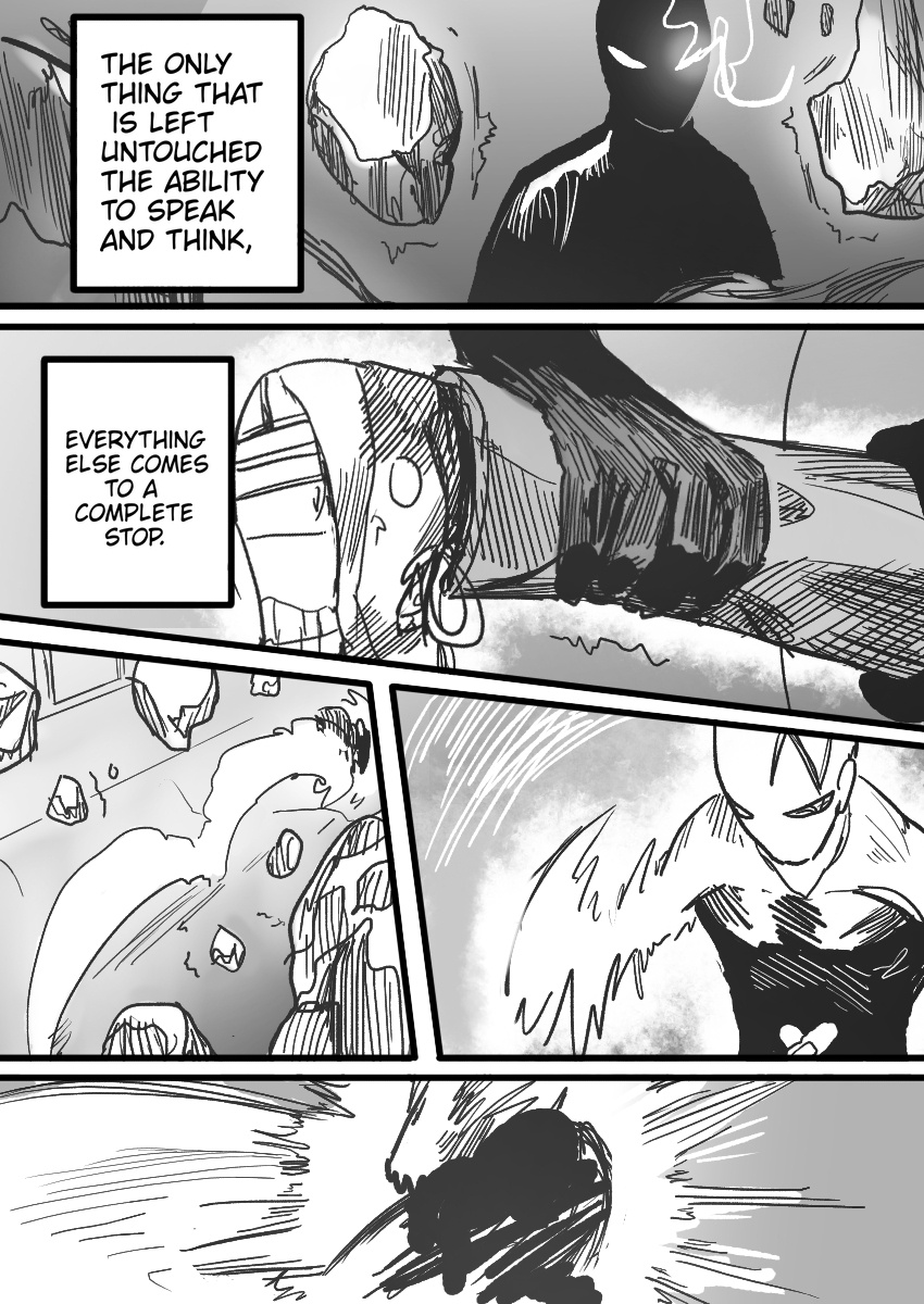 Dog Nigga Chapter 18 - Page 6