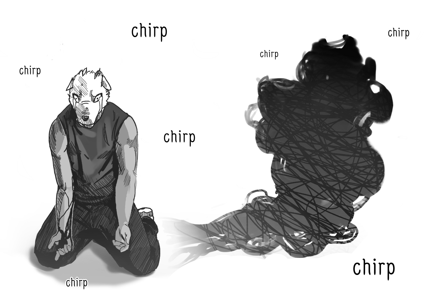 Dog Nigga Chapter 19 - Page 26