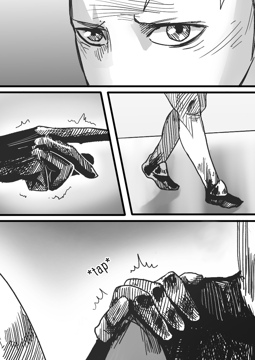 Dog Nigga Chapter 19 - Page 33