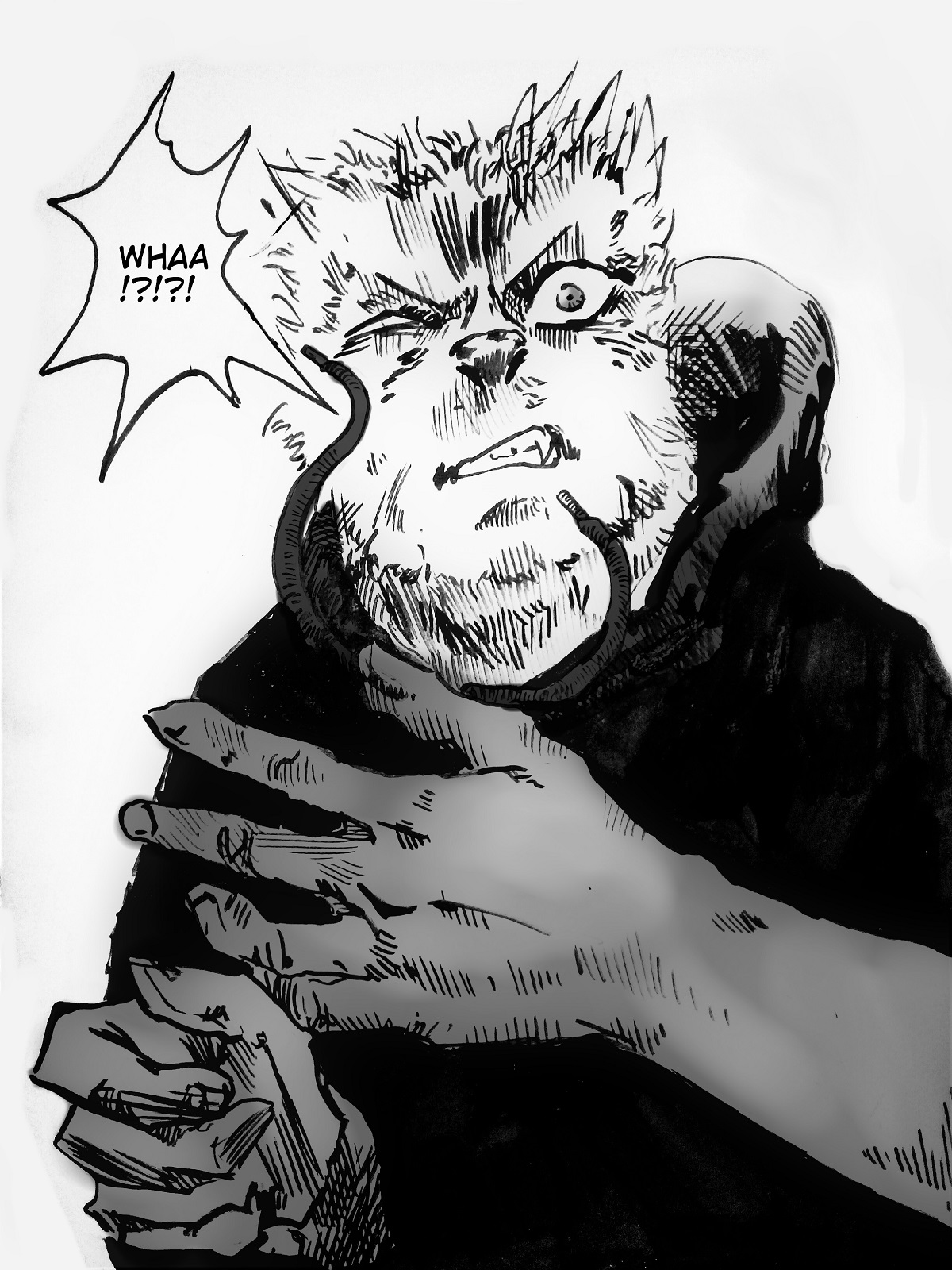 Dog Nigga Chapter 2 - Page 11