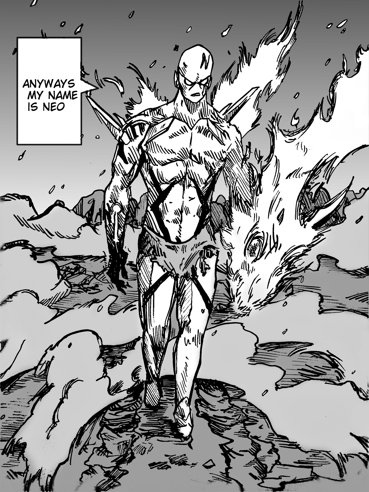 Dog Nigga Chapter 2 - Page 15