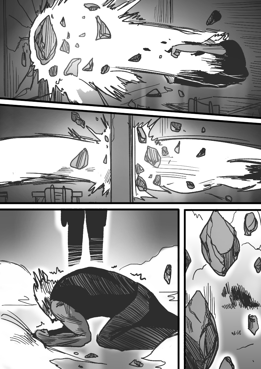 Dog Nigga Chapter 20 - Page 33