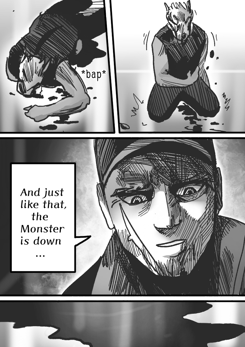 Dog Nigga Chapter 20 - Page 37