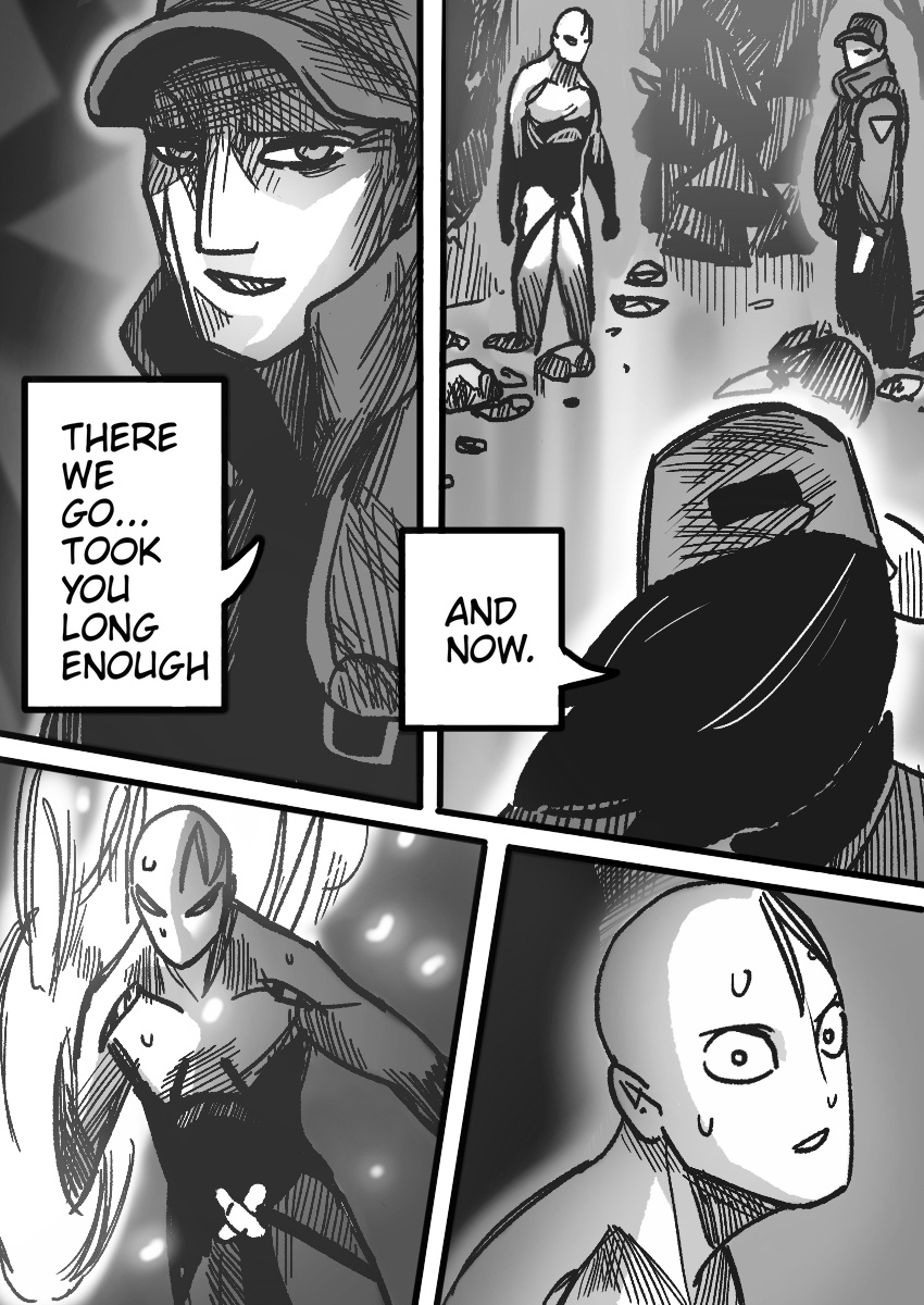 Dog Nigga Chapter 21 - Page 21