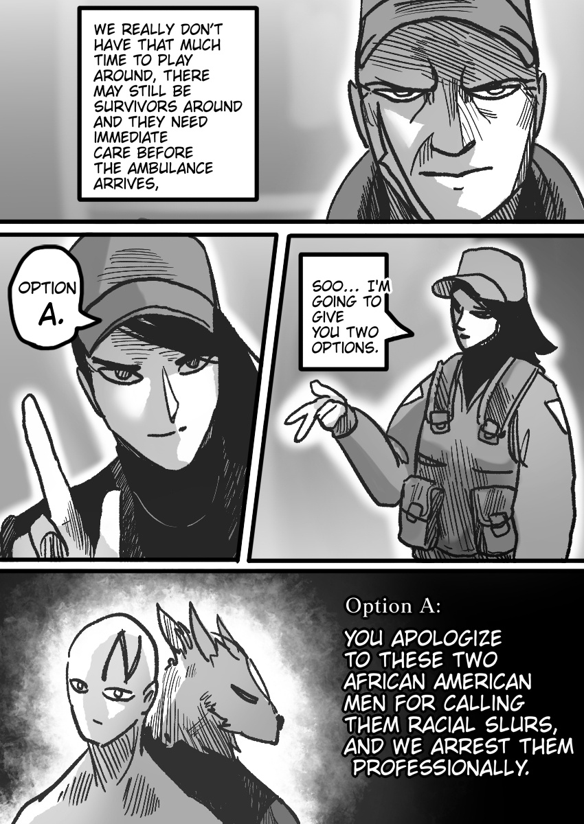 Dog Nigga Chapter 21 - Page 29