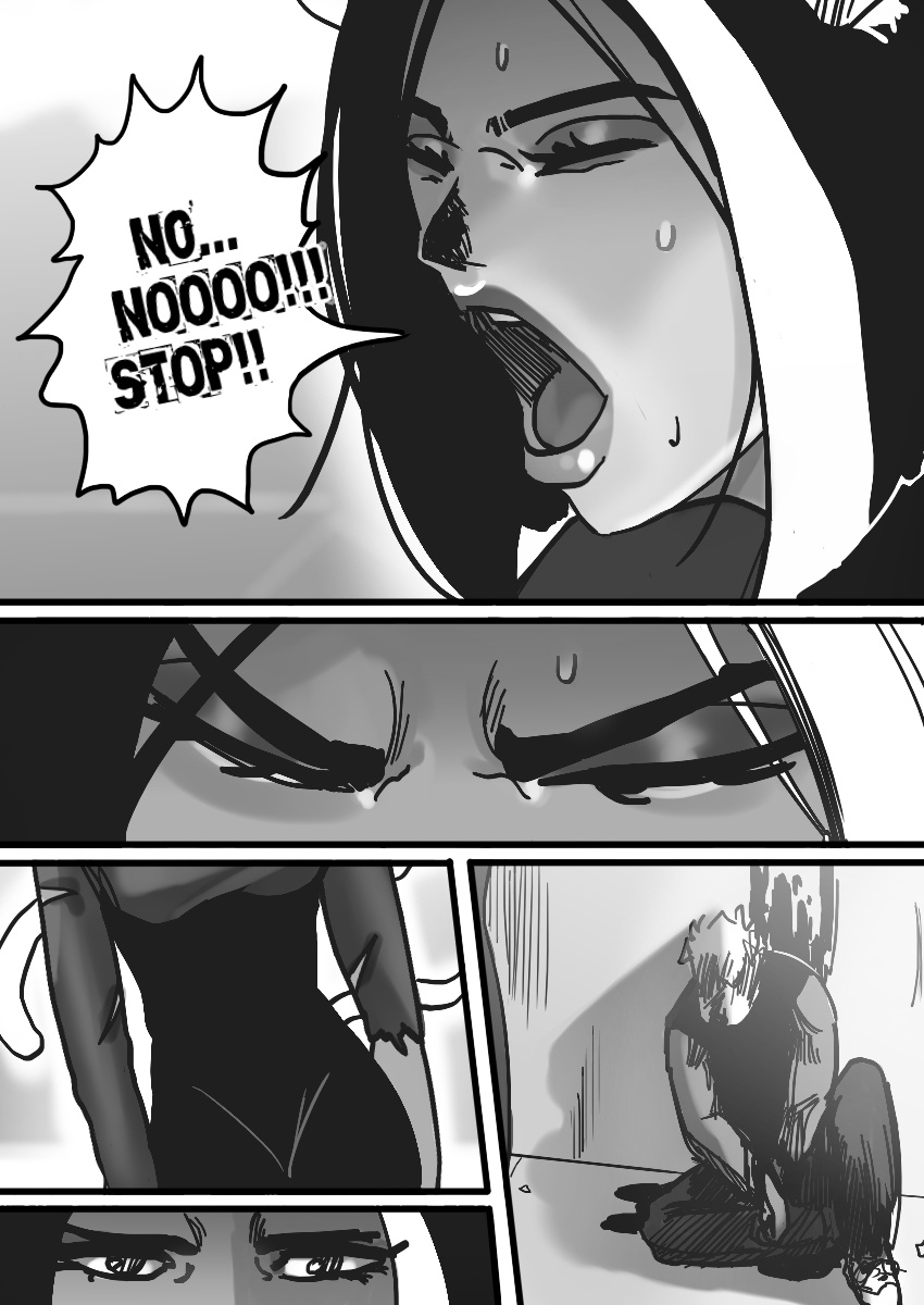 Dog Nigga Chapter 22 - Page 19