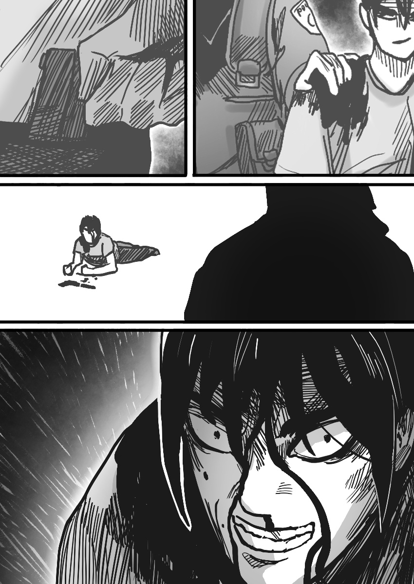 Dog Nigga Chapter 23 - Page 10