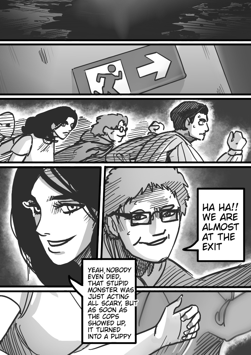 Dog Nigga Chapter 23 - Page 15