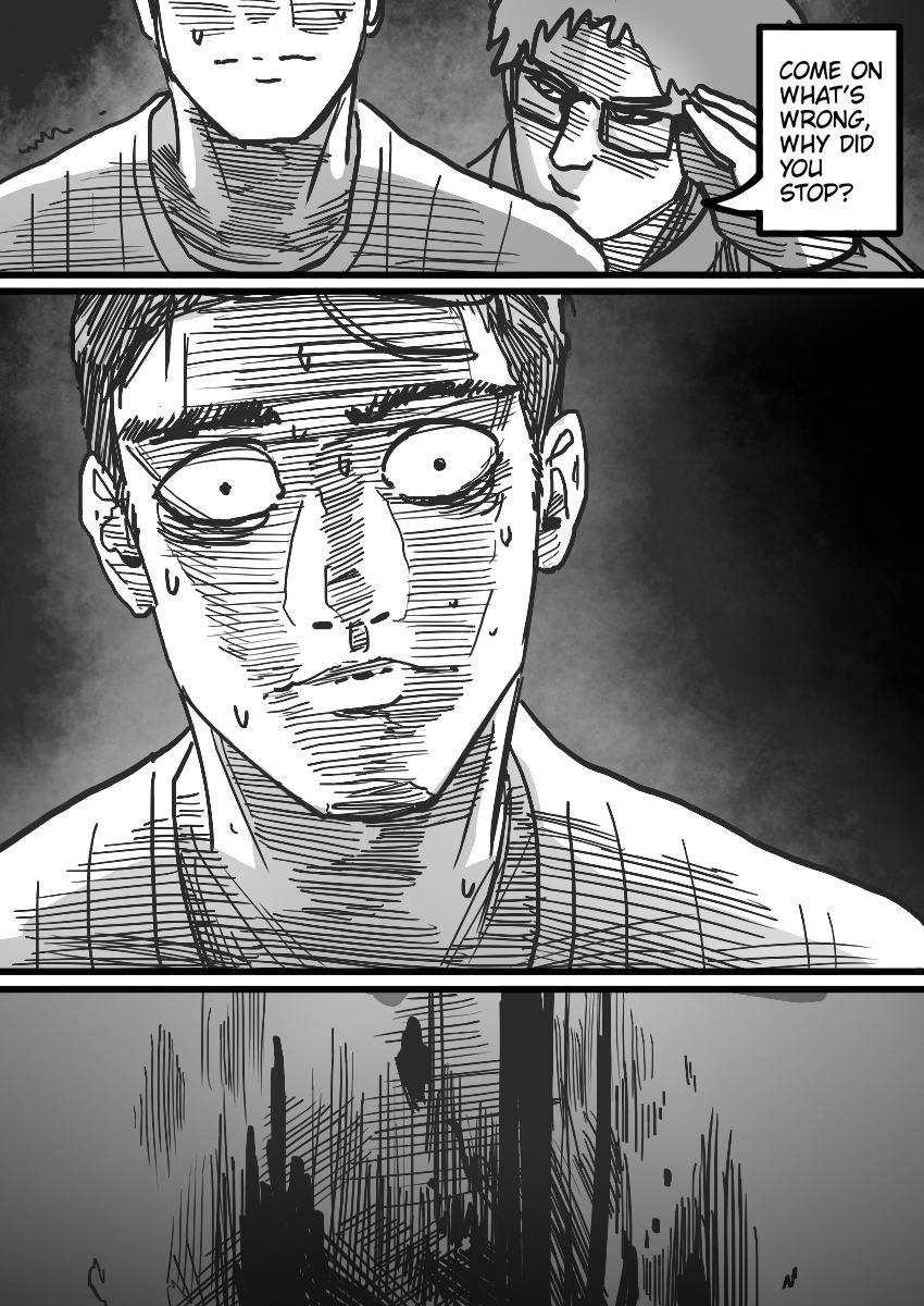 Dog Nigga Chapter 23 - Page 17