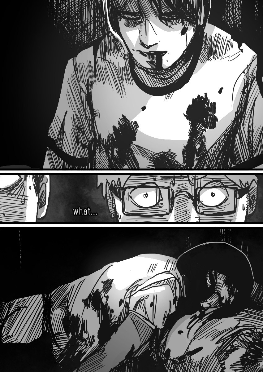 Dog Nigga Chapter 23 - Page 19