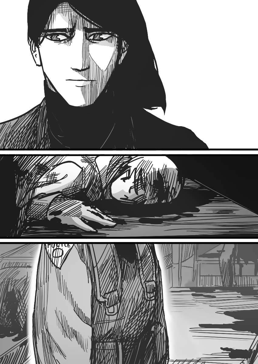 Dog Nigga Chapter 23 - Page 22