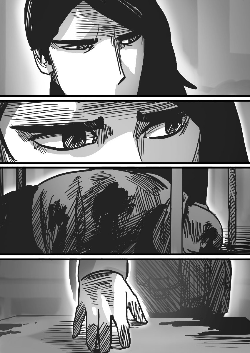 Dog Nigga Chapter 23 - Page 24