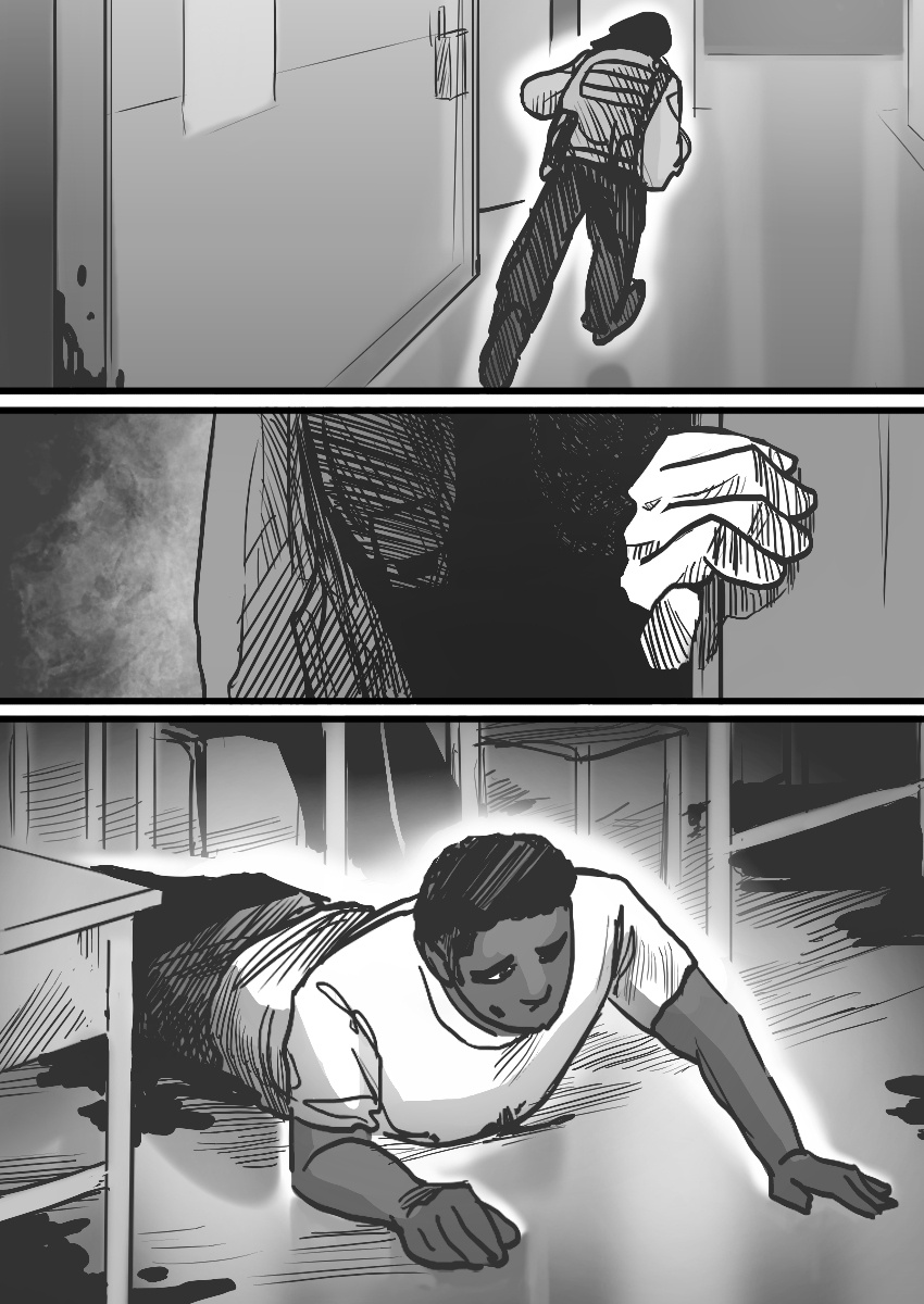 Dog Nigga Chapter 23 - Page 26