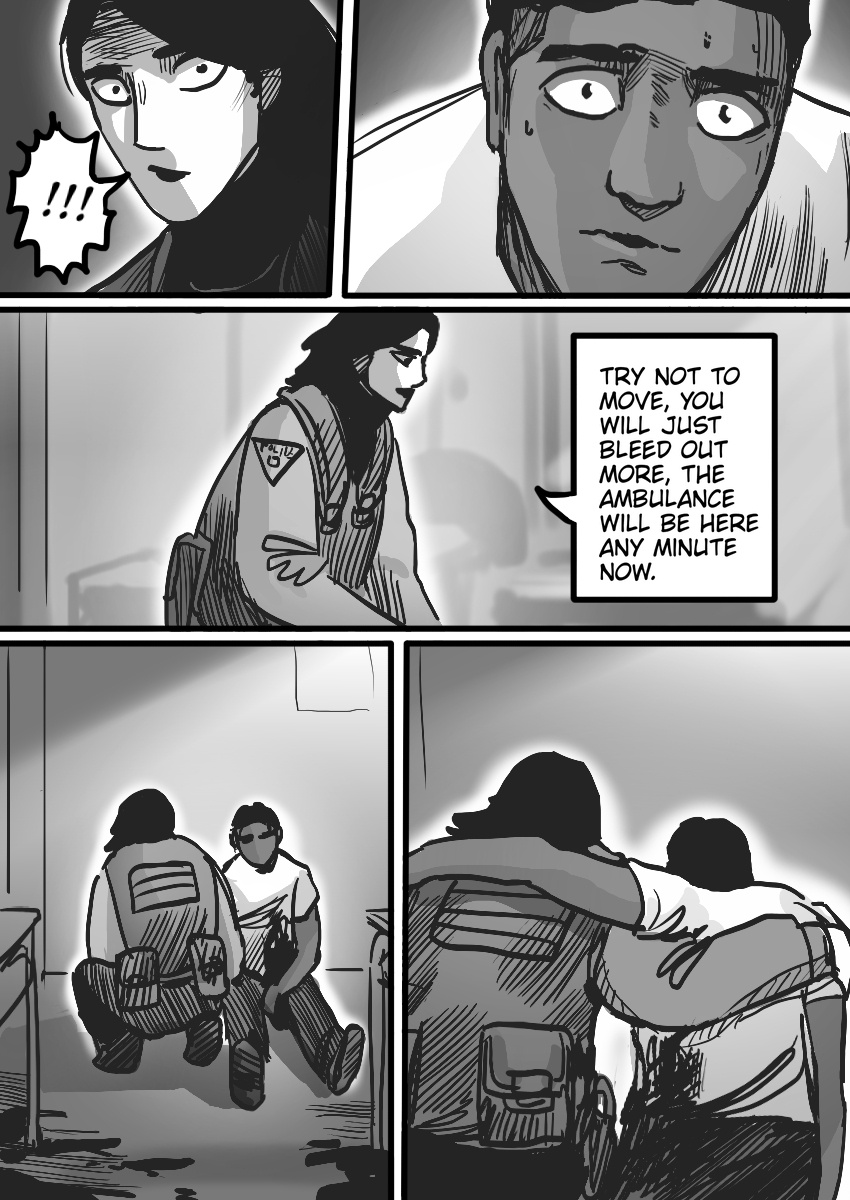 Dog Nigga Chapter 23 - Page 27