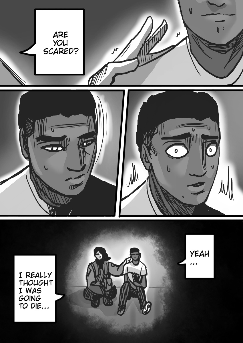 Dog Nigga Chapter 23 - Page 29