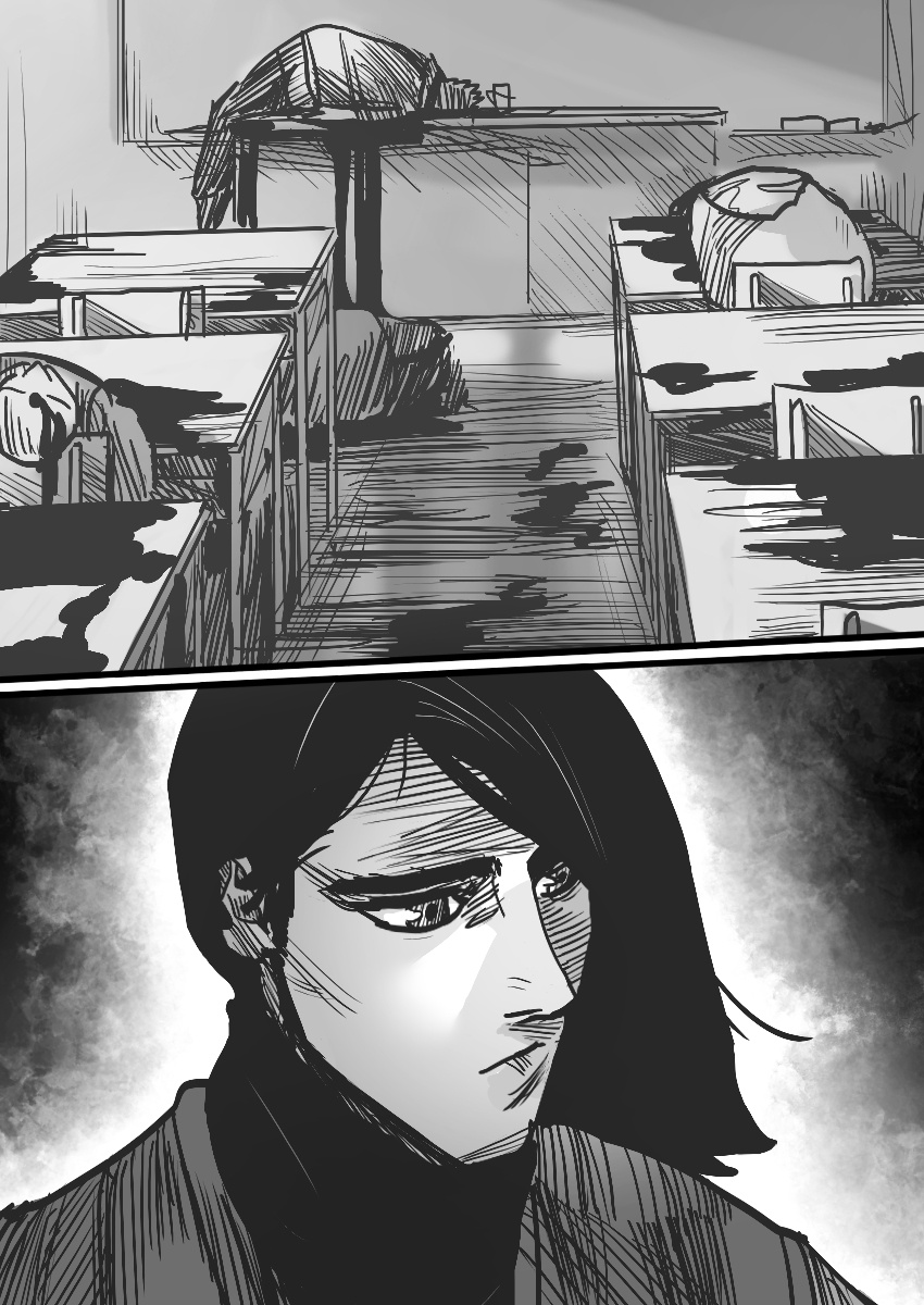 Dog Nigga Chapter 23 - Page 34