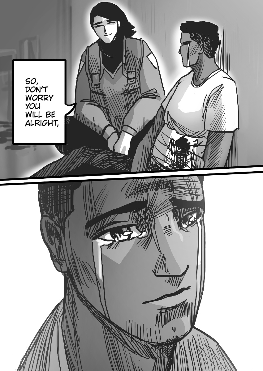 Dog Nigga Chapter 23 - Page 38