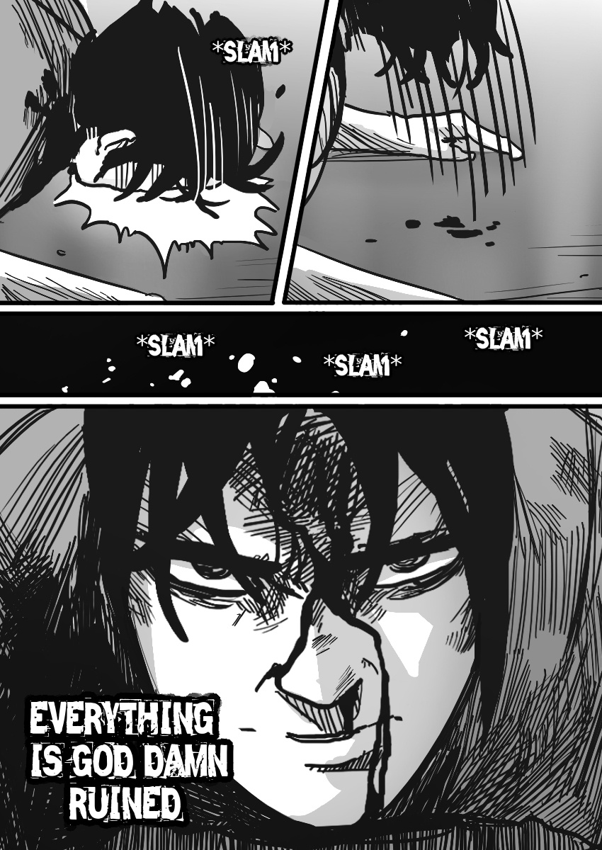 Dog Nigga Chapter 23 - Page 4