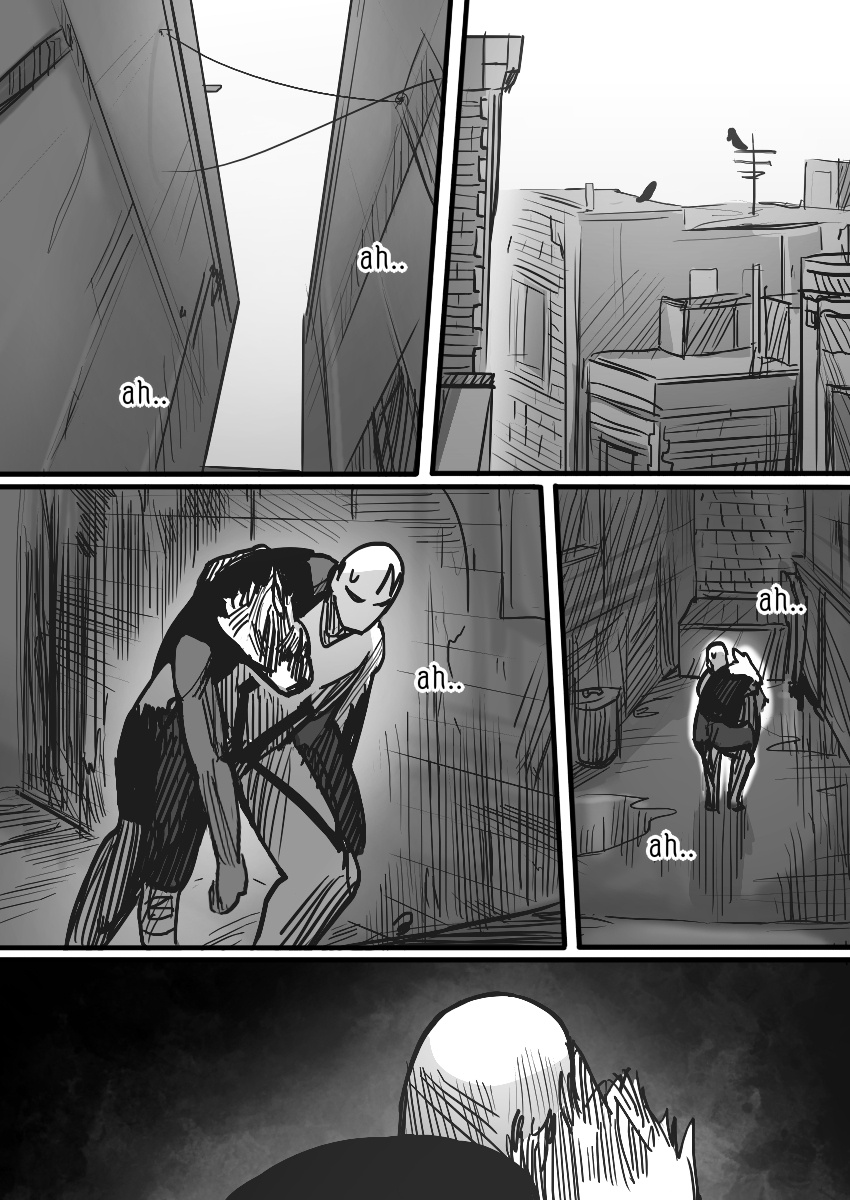 Dog Nigga Chapter 24 - Page 18