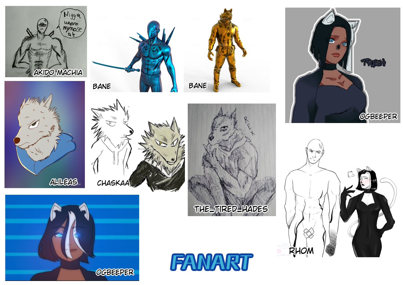 Dog Nigga Chapter 24 - Page 25