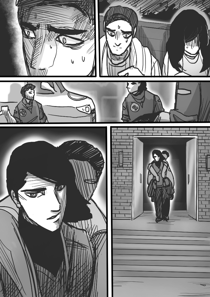 Dog Nigga Chapter 24 - Page 3