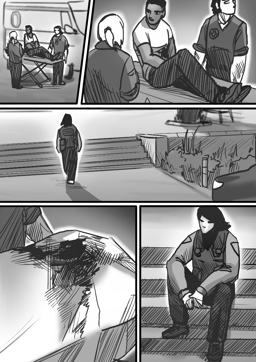 Dog Nigga Chapter 24 - Page 4