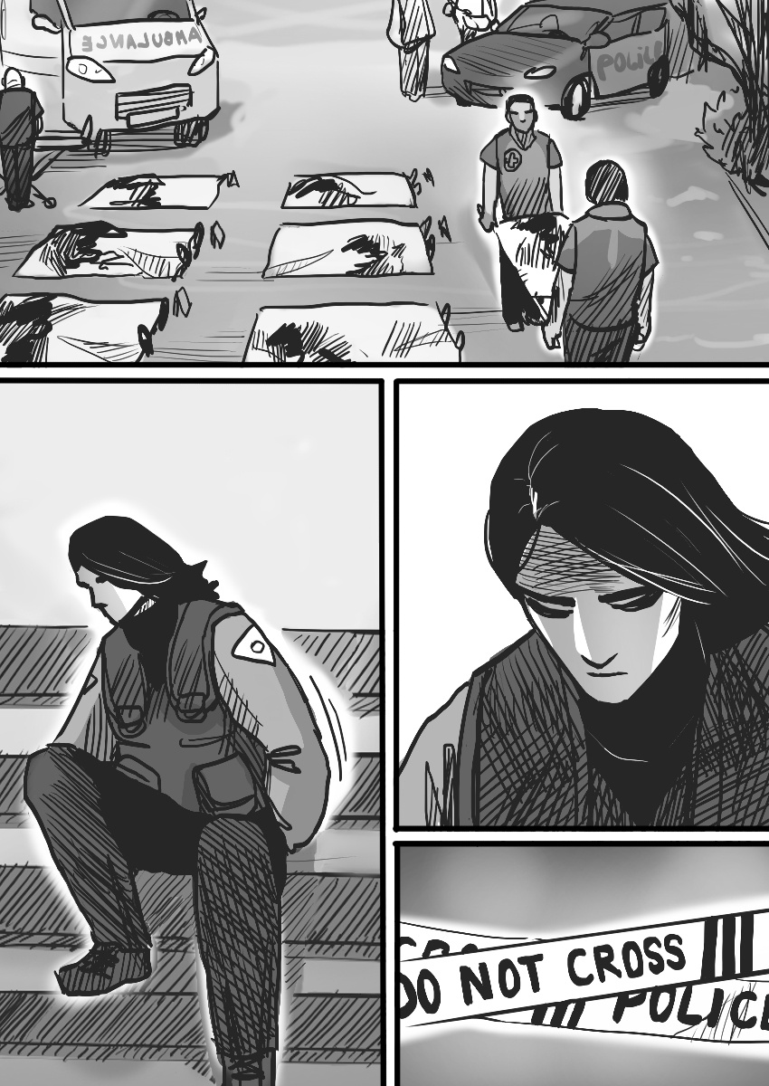 Dog Nigga Chapter 24 - Page 5